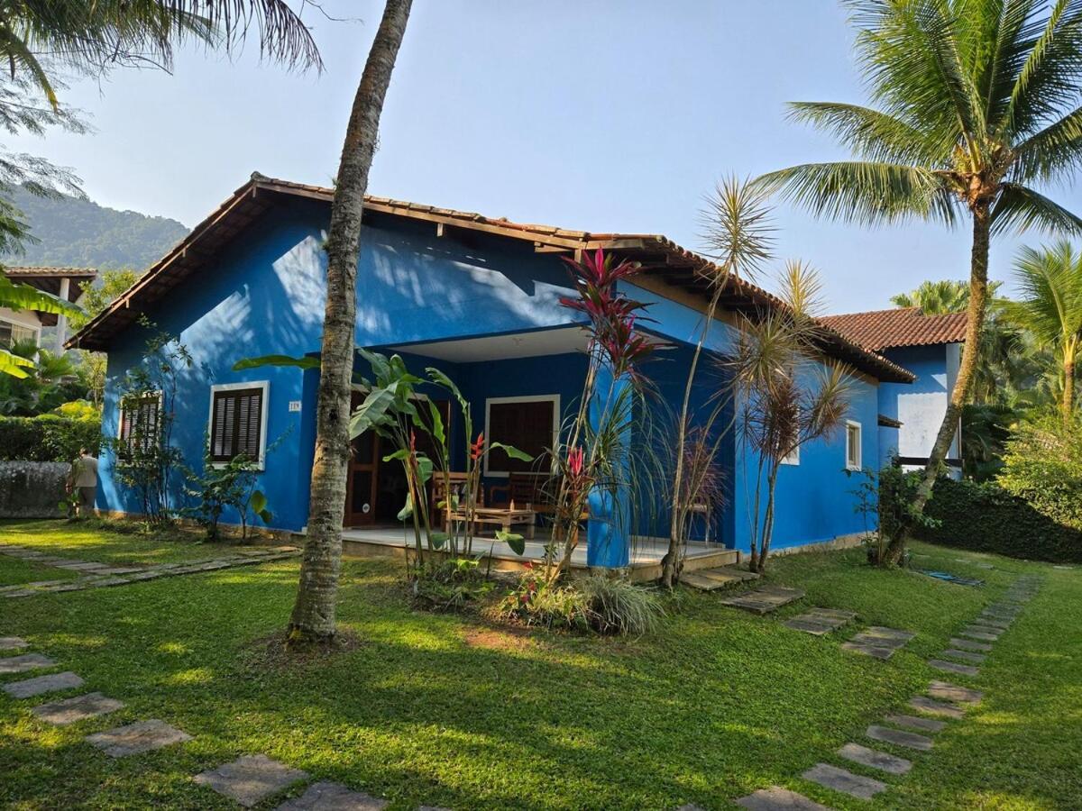 Casa Azul Portogalo Villa Angra dos Reis Exterior photo